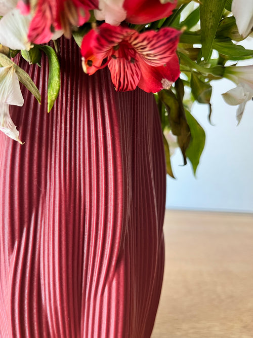 Florero Loto