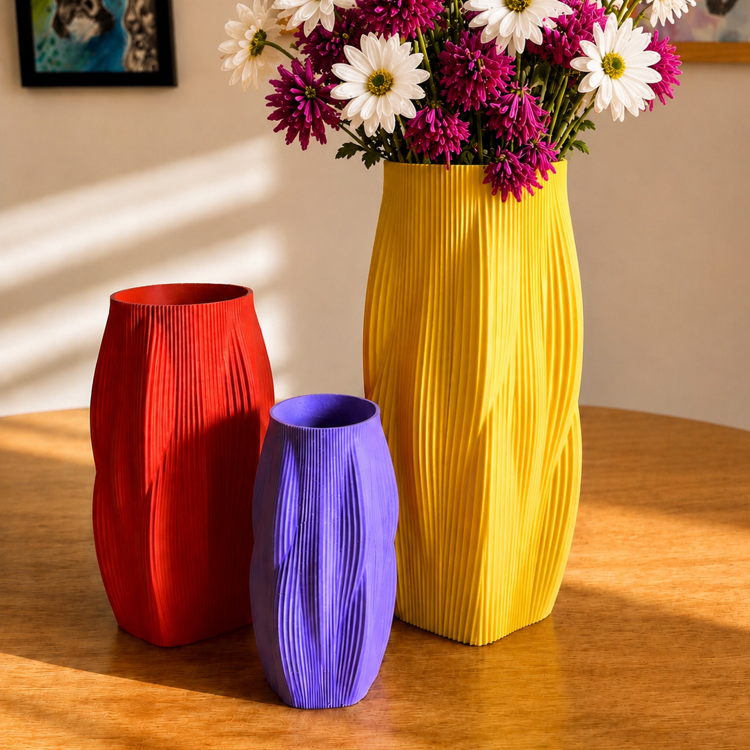 Florero Loto