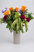 Florero Koral
