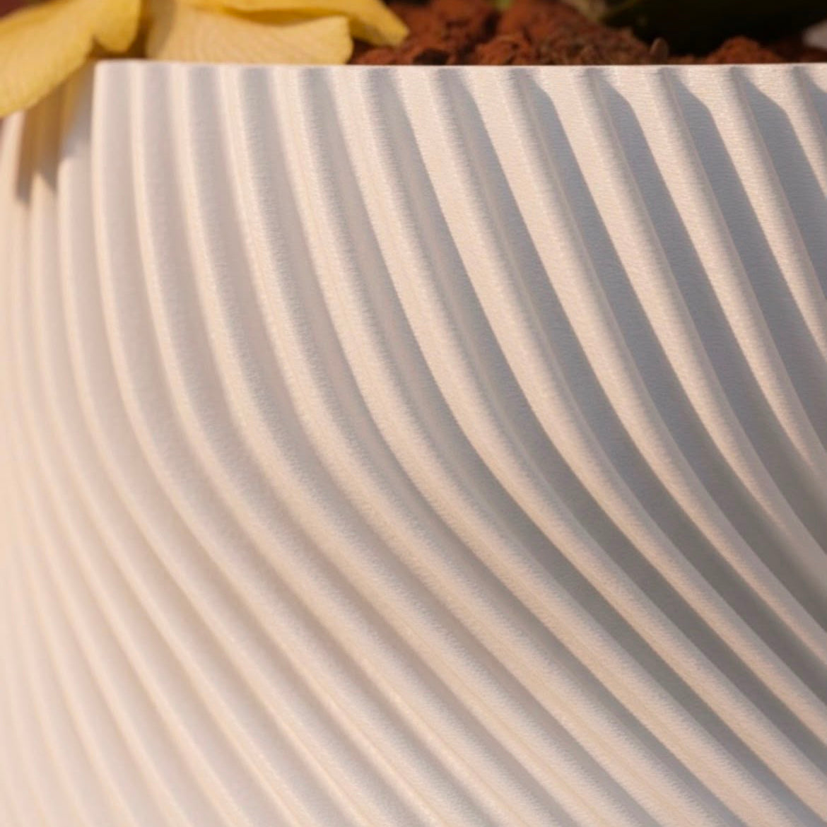 Base para Orquídea Aura – Soporte Decorativo 3D | NOMA Concepts