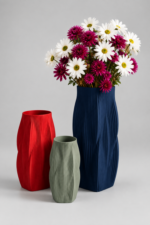 Florero Loto