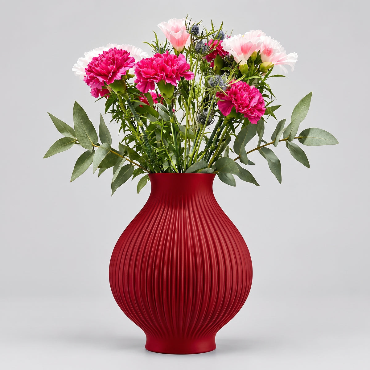 Florero Olivo