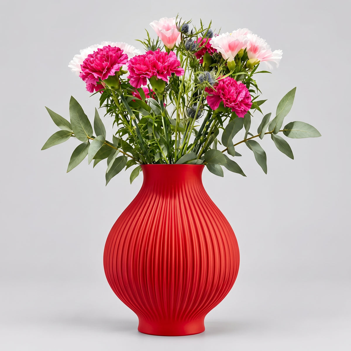 Florero Olivo