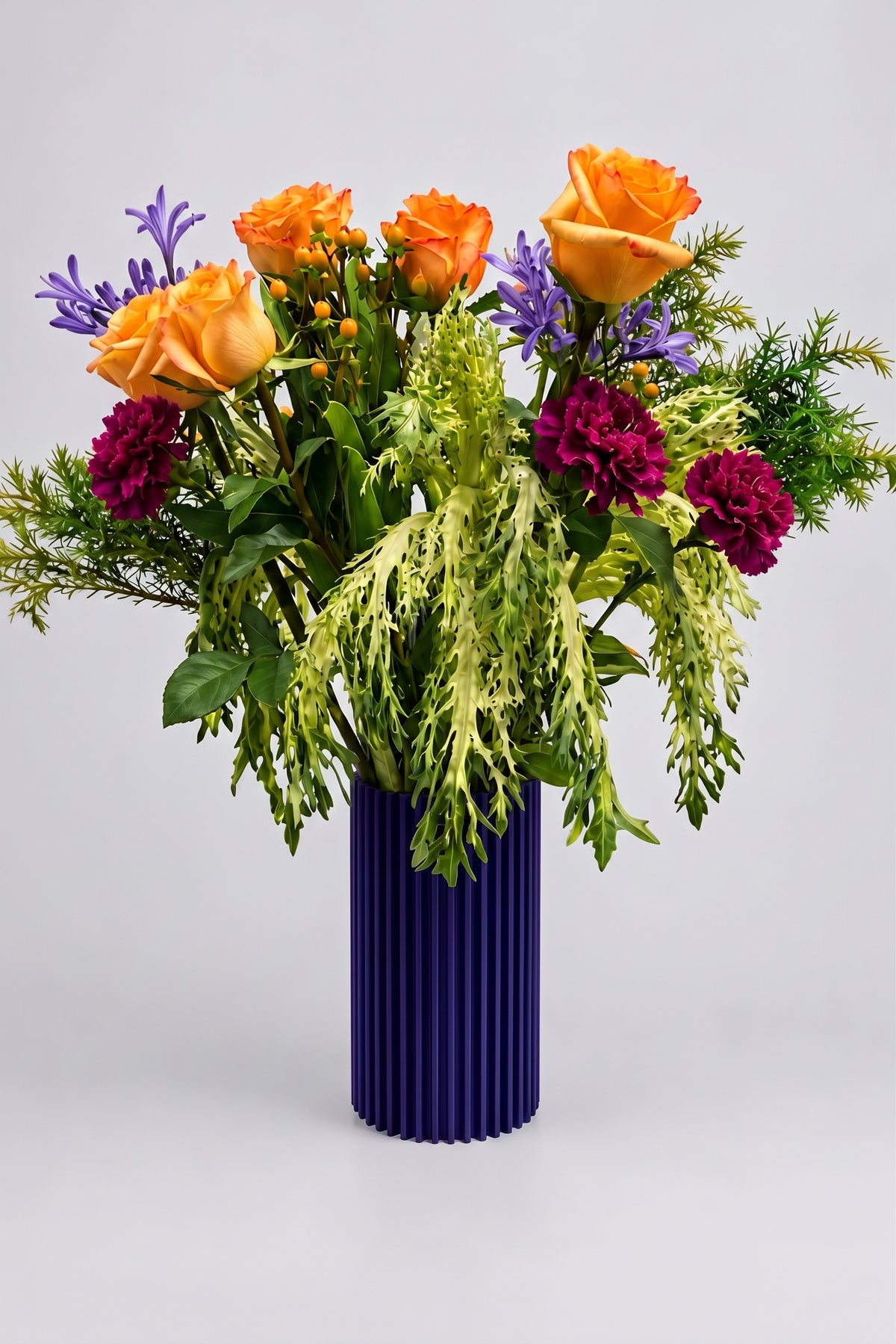 Florero Koral