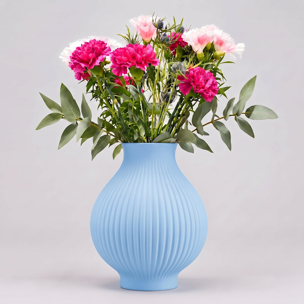 Florero Olivo