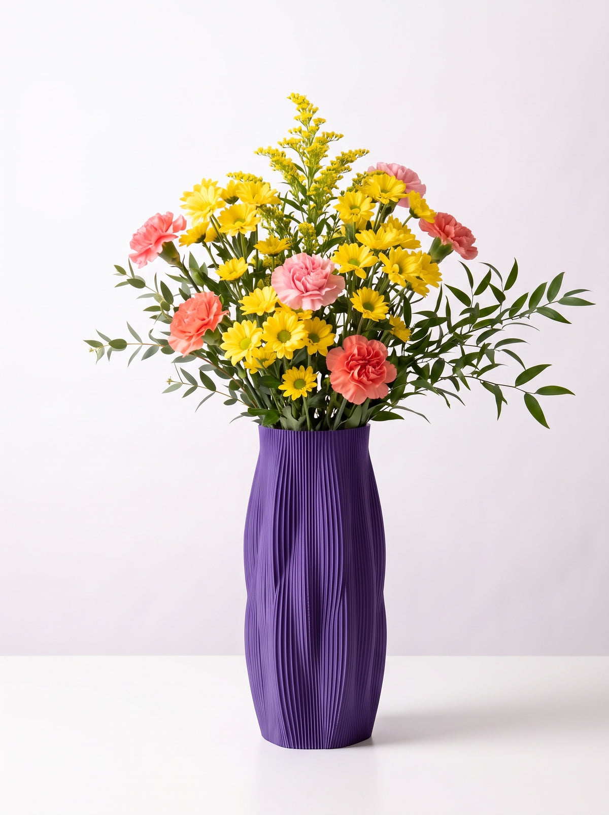 Florero Loto