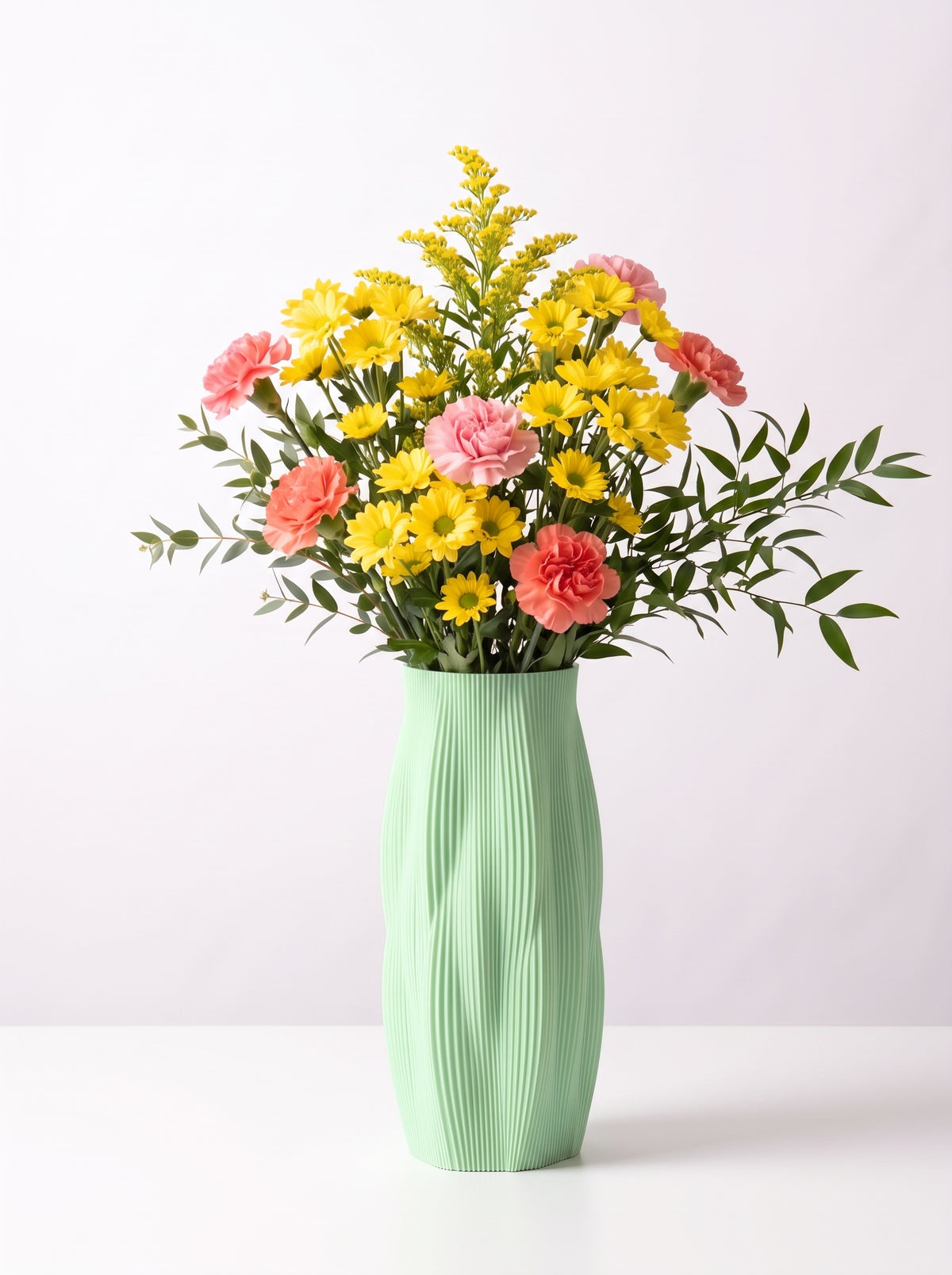 Florero Loto