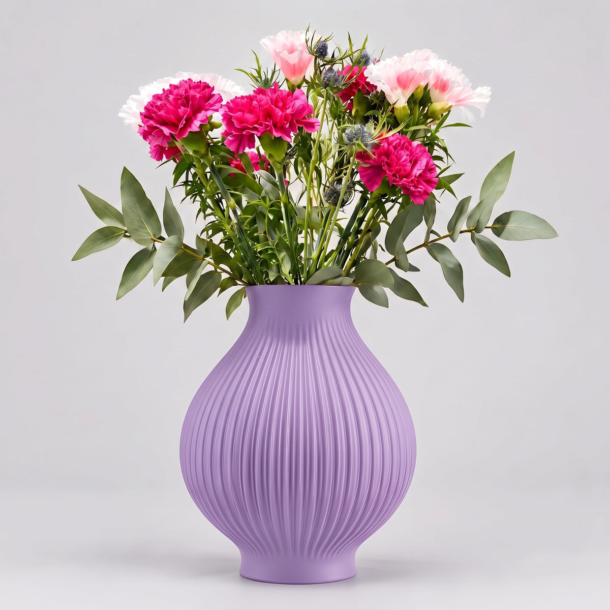 Florero Olivo