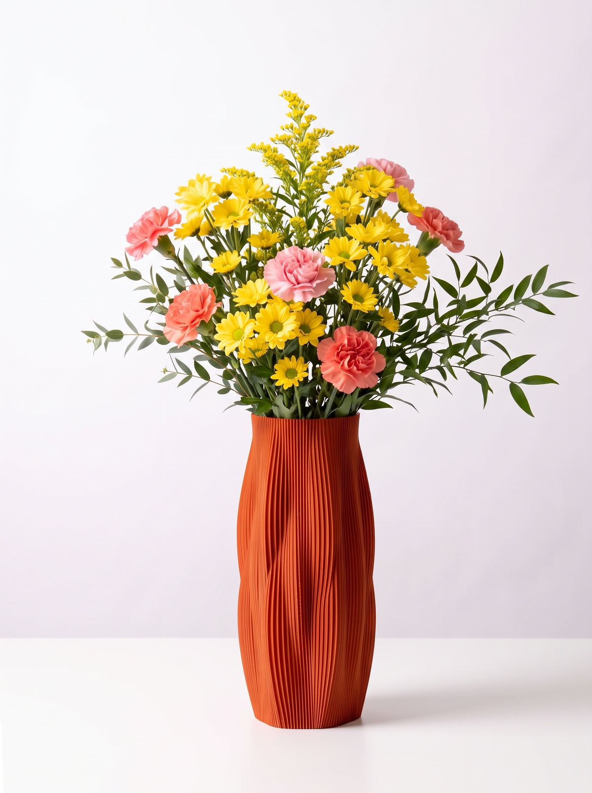 Florero Loto