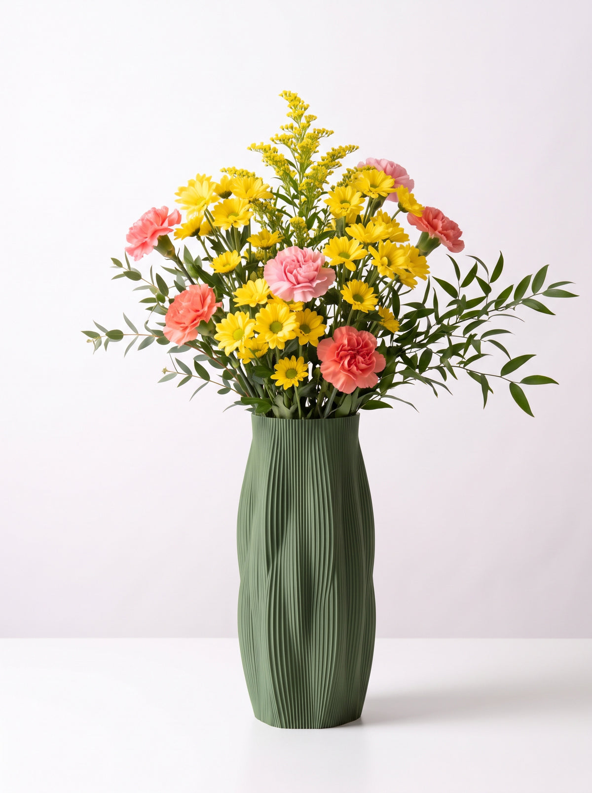 Florero Loto