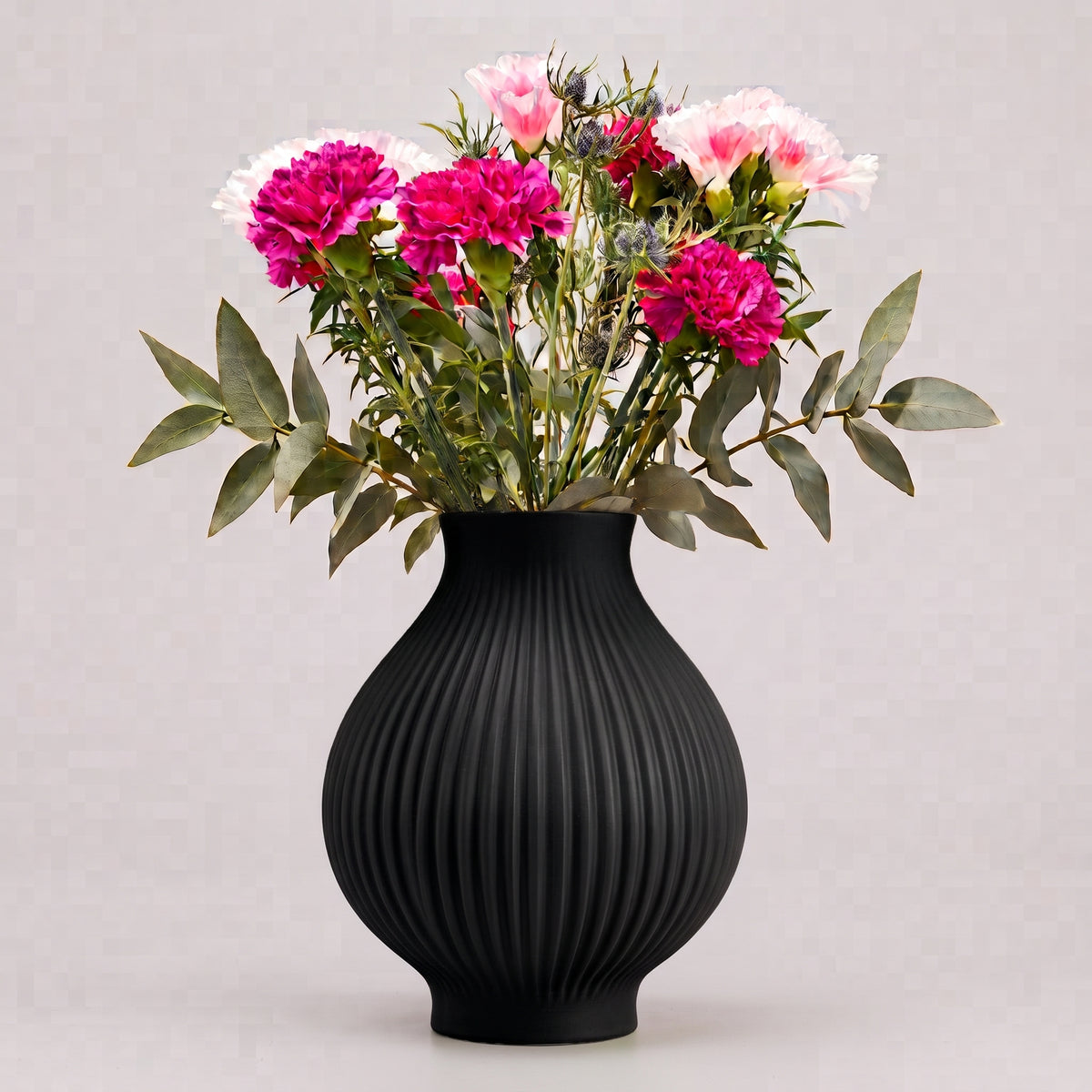 Florero Olivo