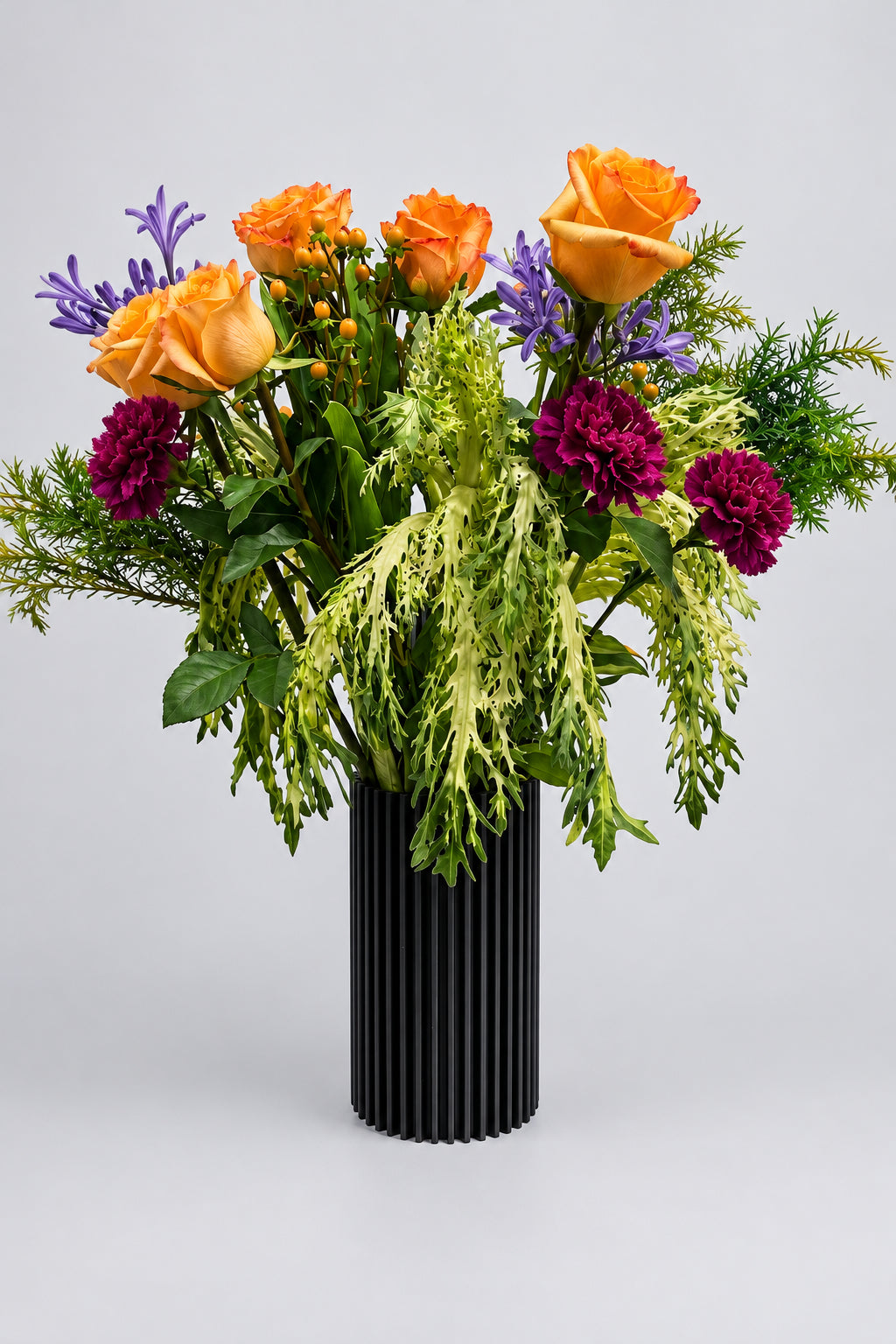Florero Koral