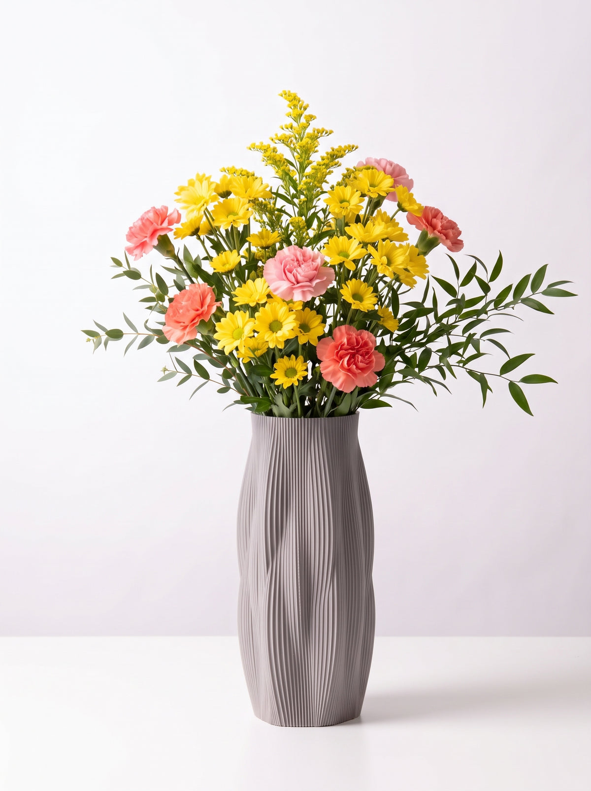 Florero Loto