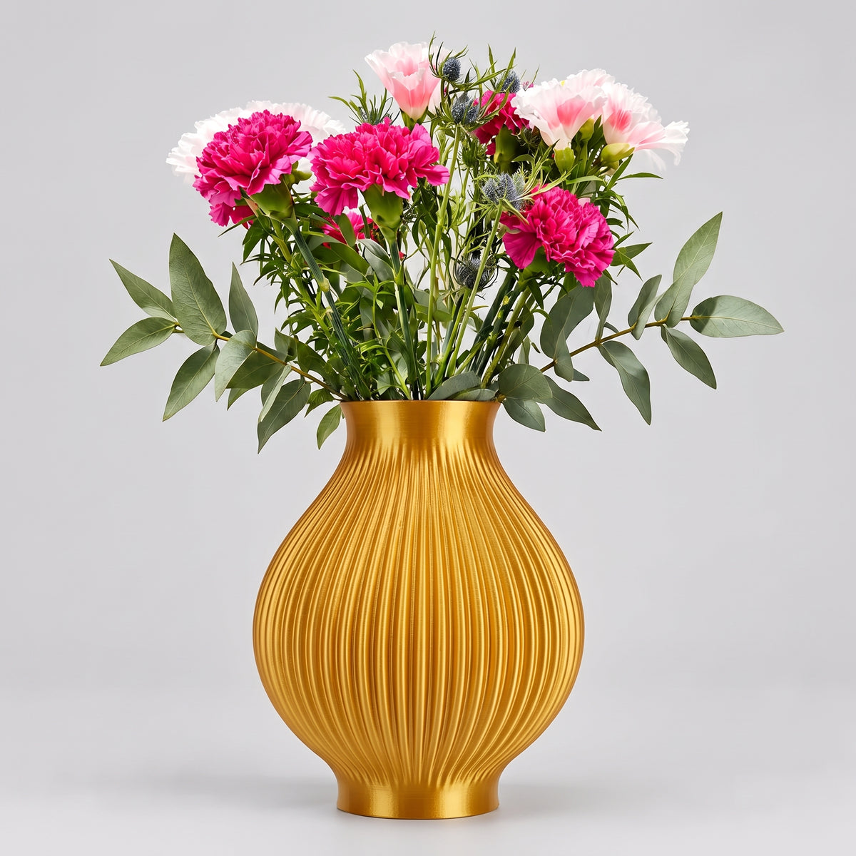 Florero Olivo