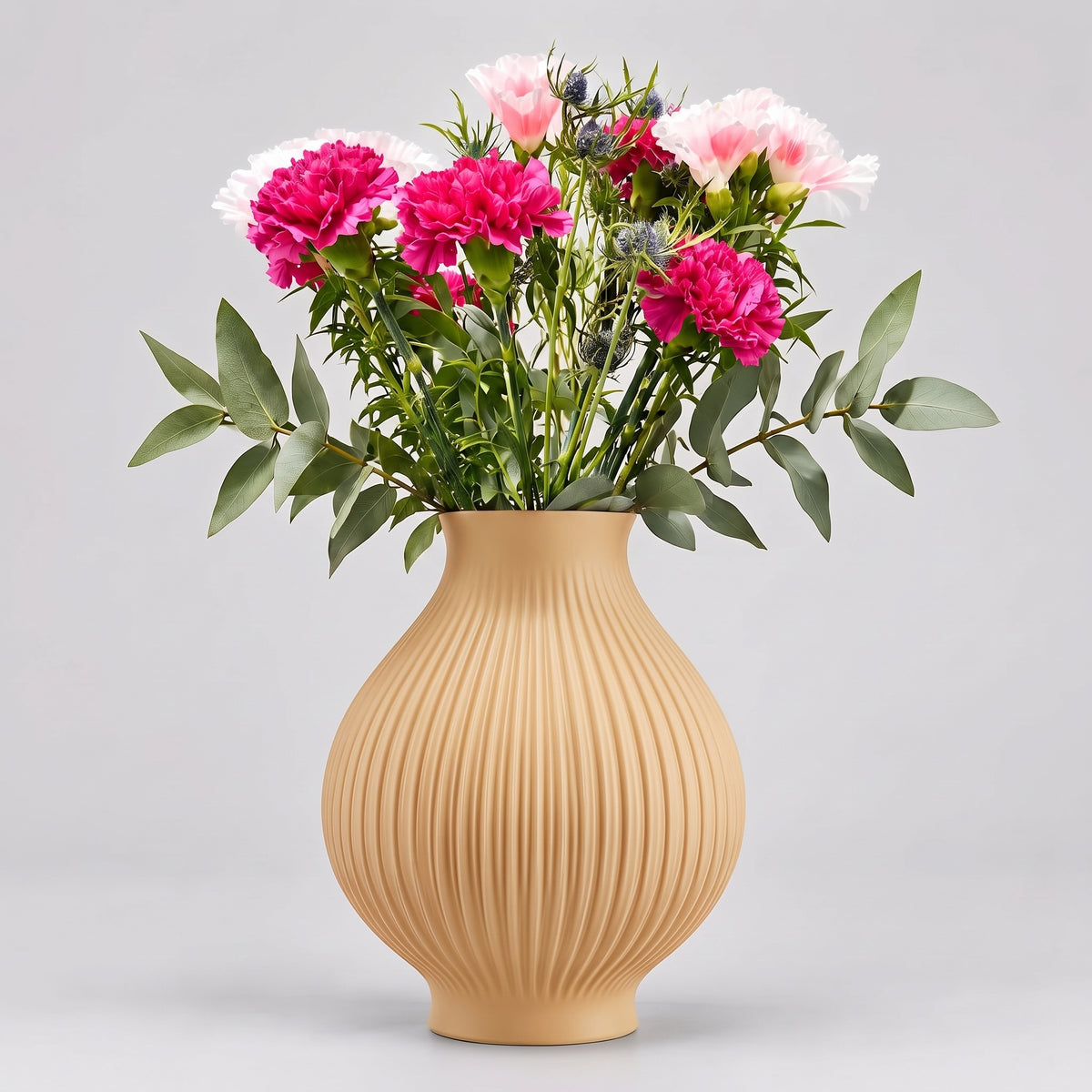 Florero Olivo