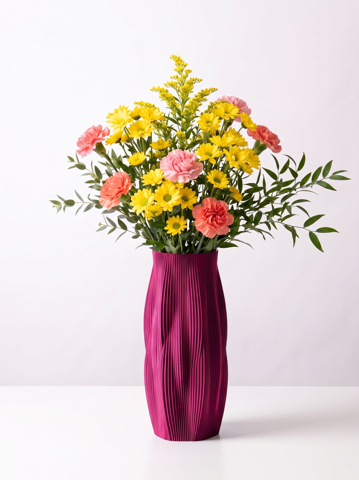 Florero Loto