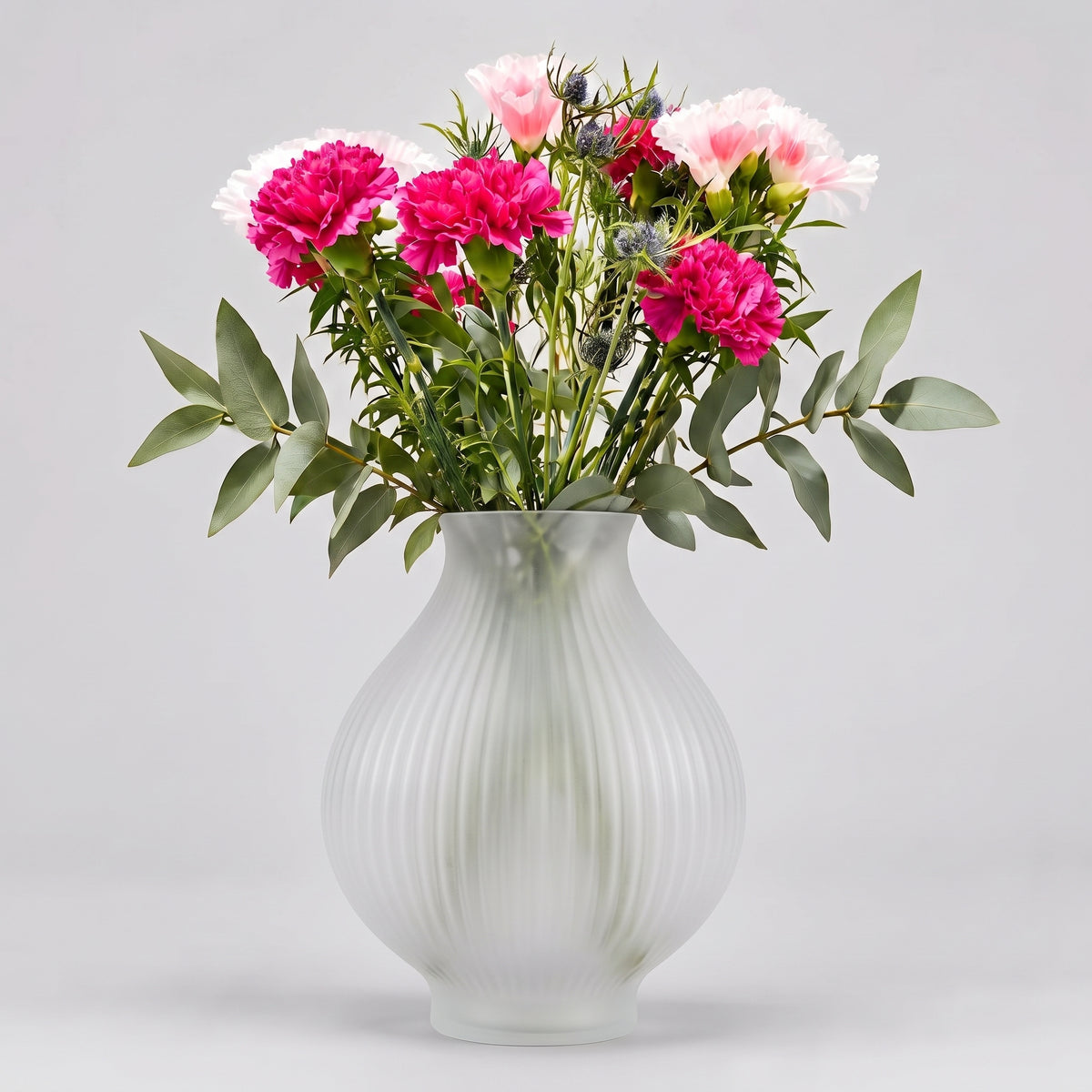 Florero Olivo