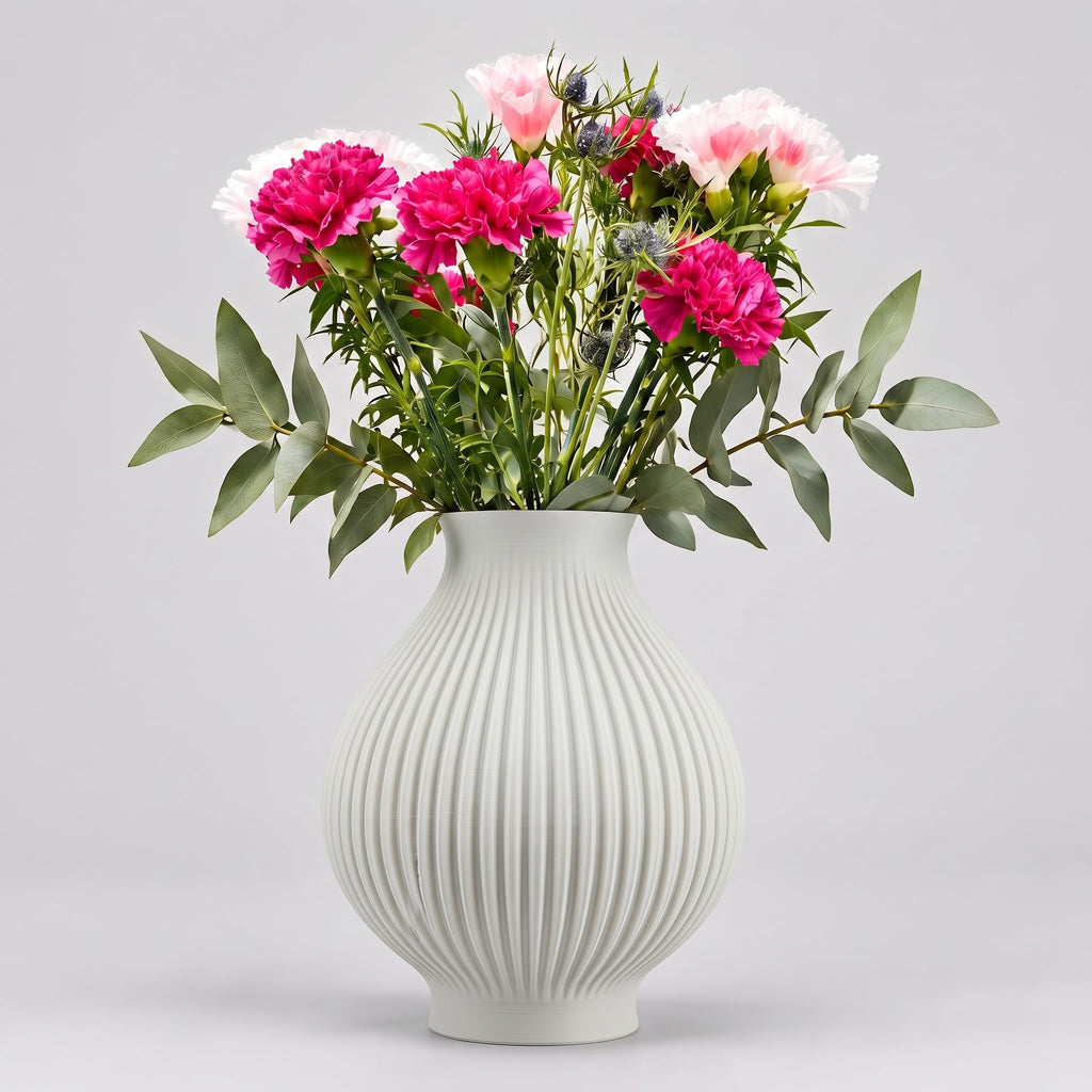 Florero Olivo