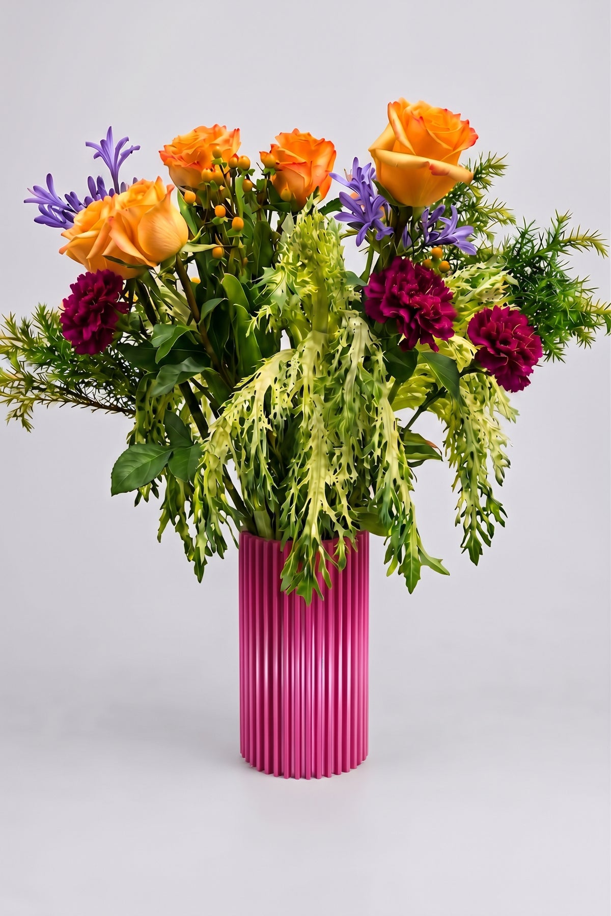 Florero Koral