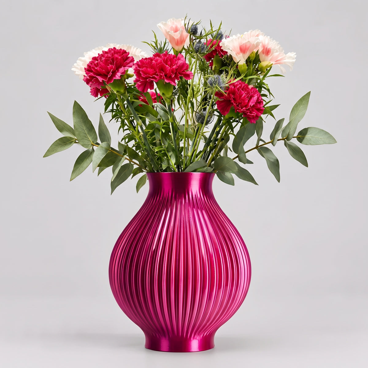 Florero Olivo