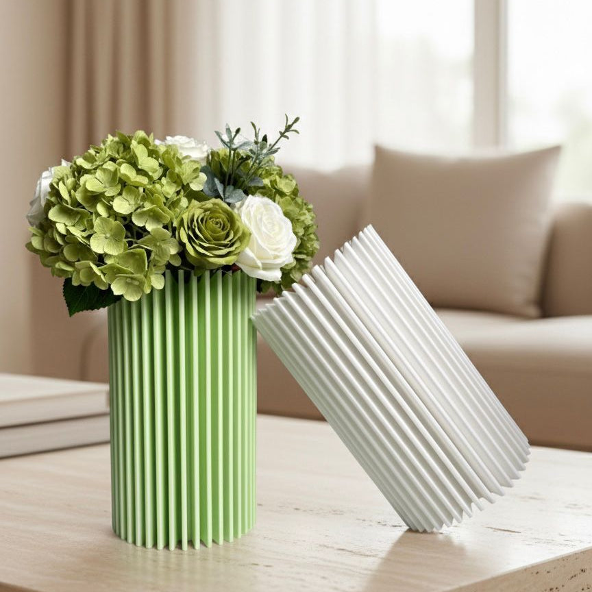 Florero Koral