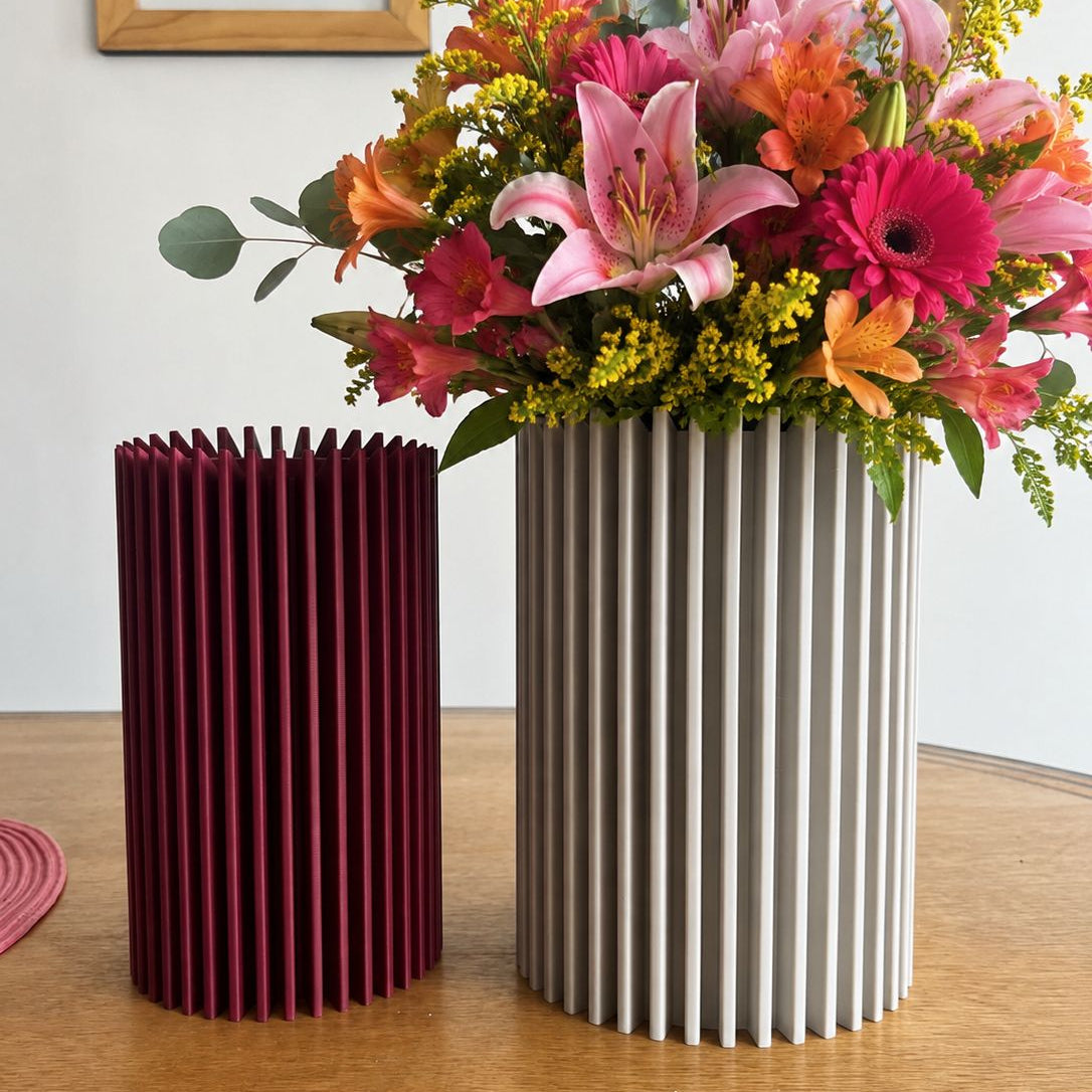 Florero Koral