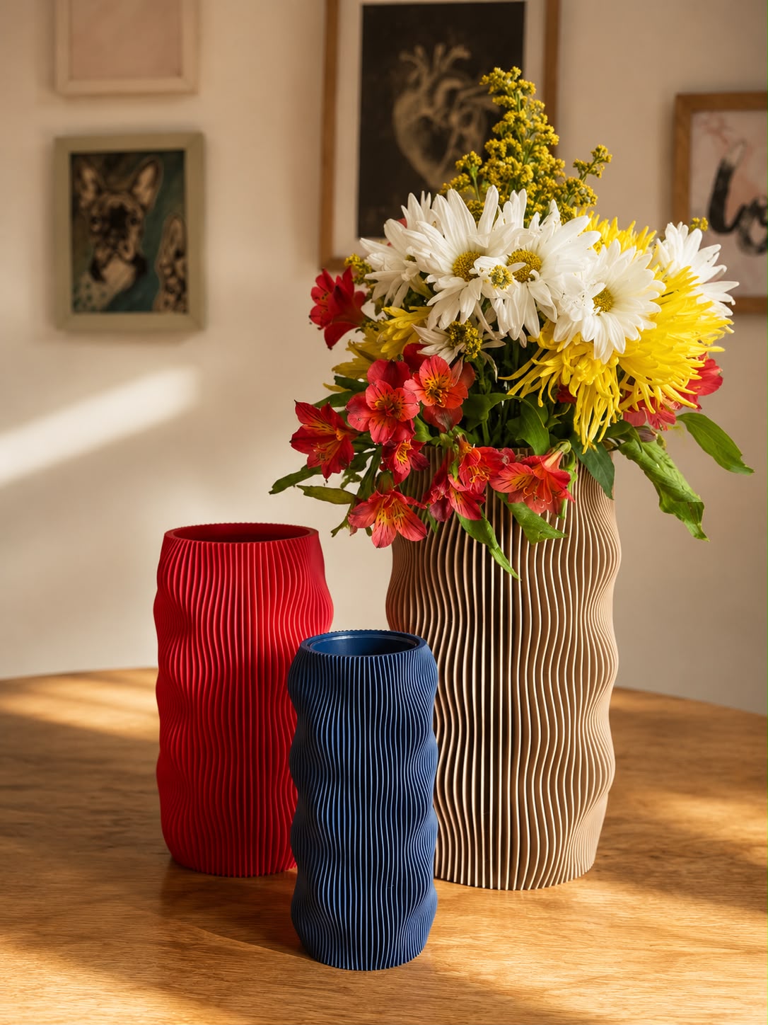 Florero Terra
