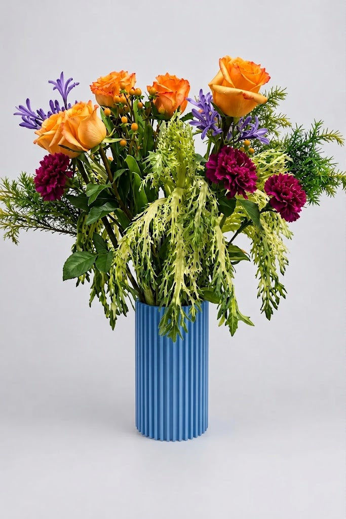 Florero Koral